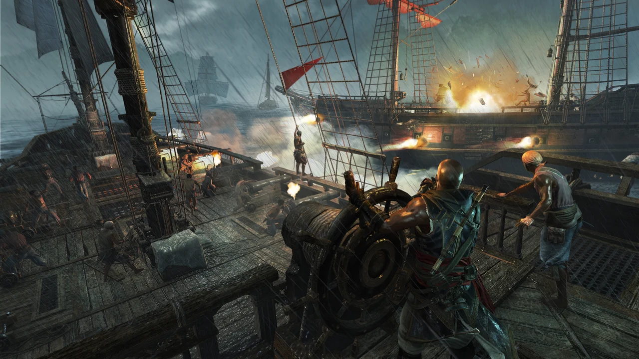 Assassin's Creed IV: Black Flag