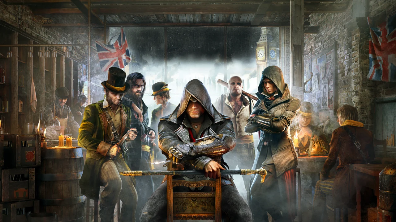 Assassin's Creed Syndicate