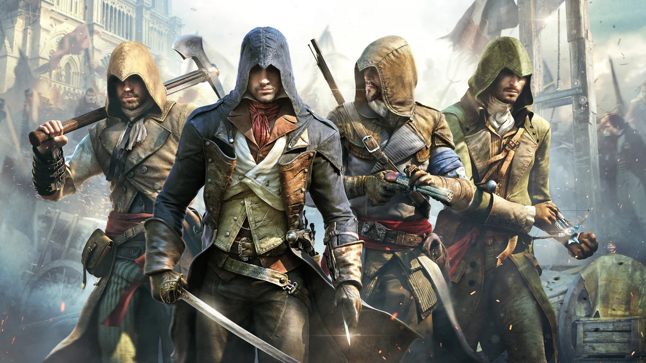Assassin's Creed Unity