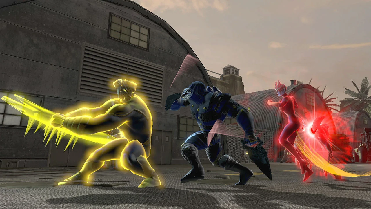 DC Universe Online