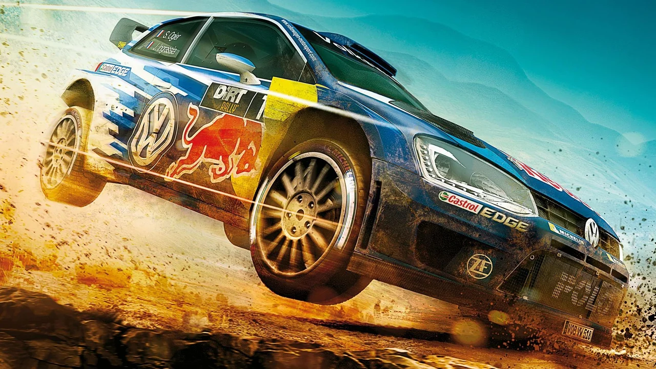 Dirt Rally