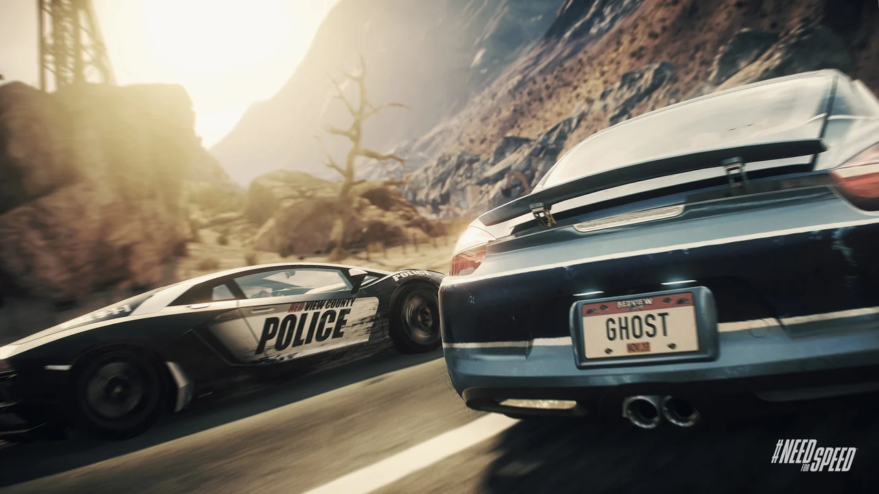 Need for Speed: Rivals
