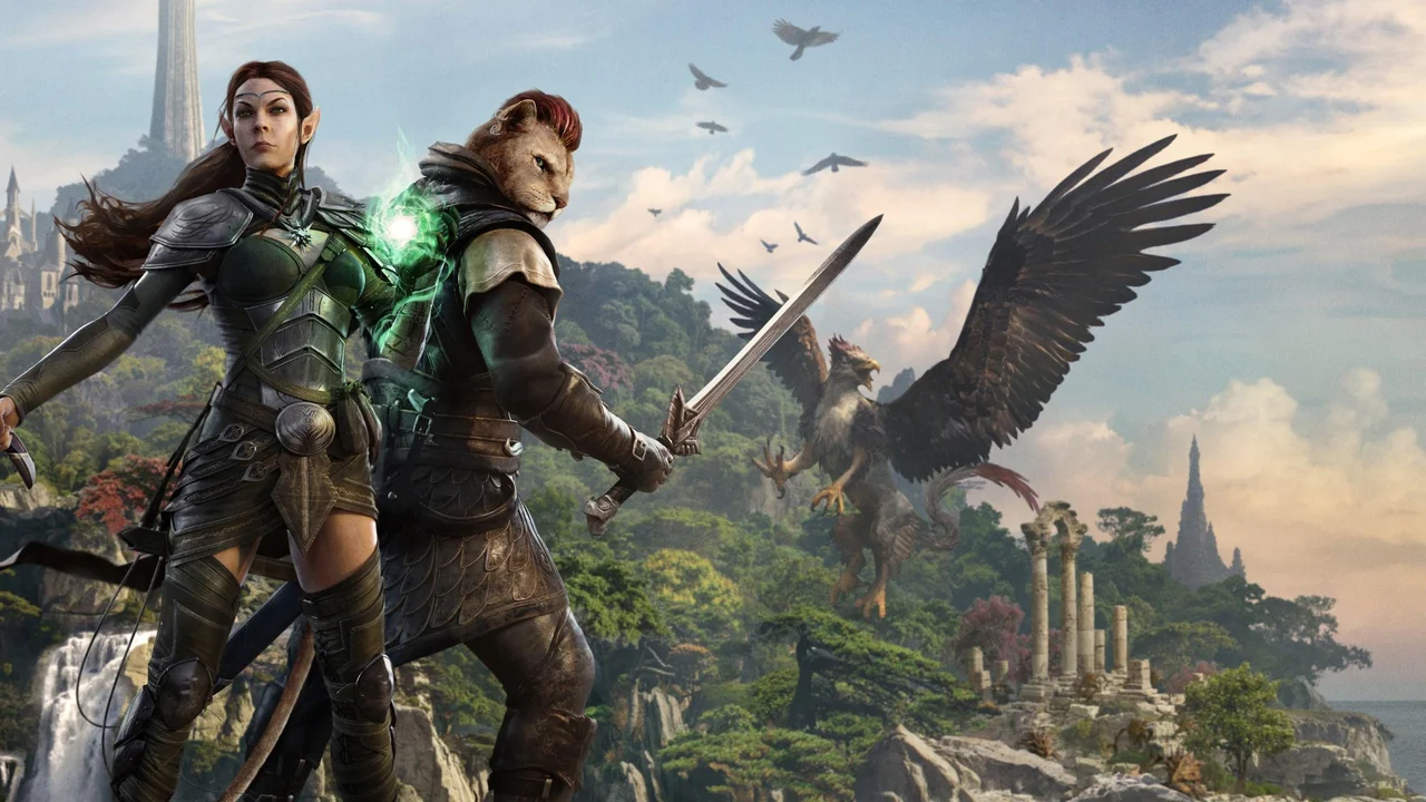 The Elder Scrolls Online