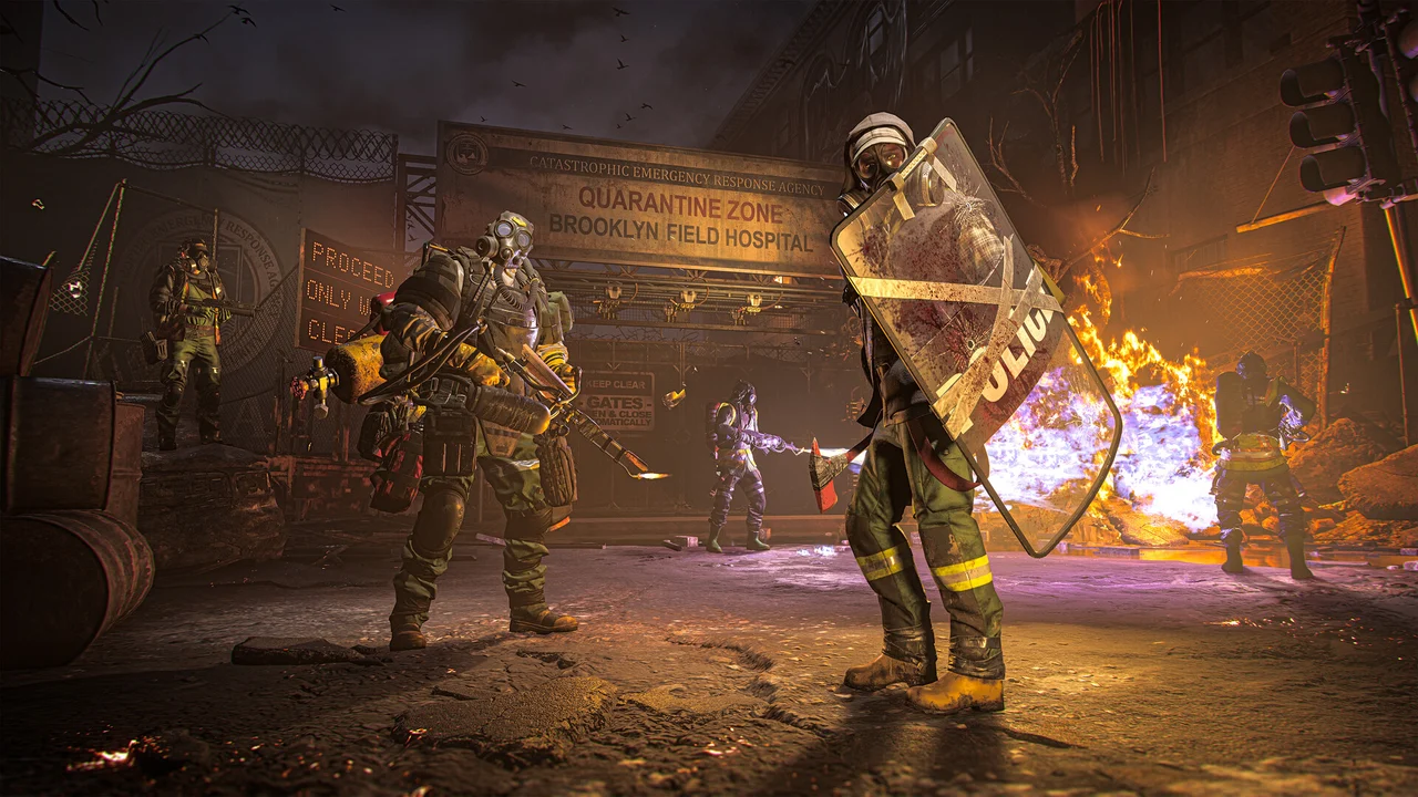 Tom Clancy's The Division 2