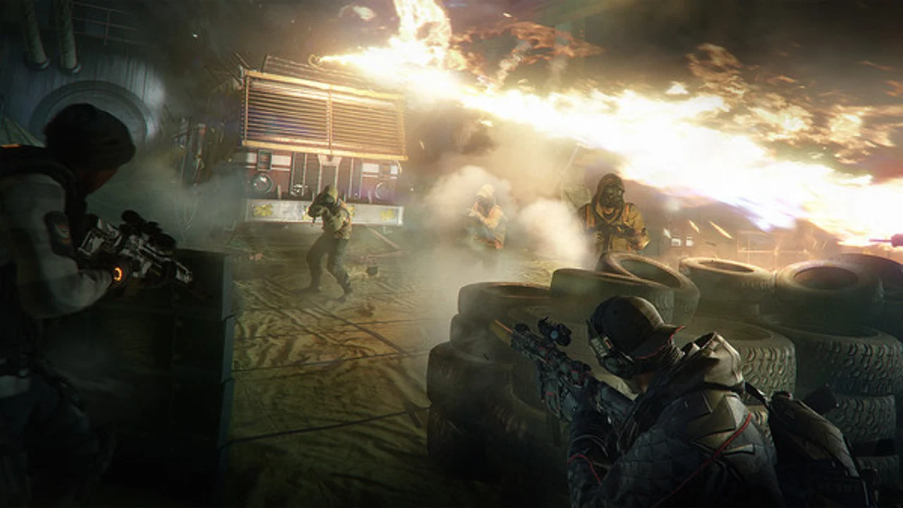 Tom Clancy's The Division
